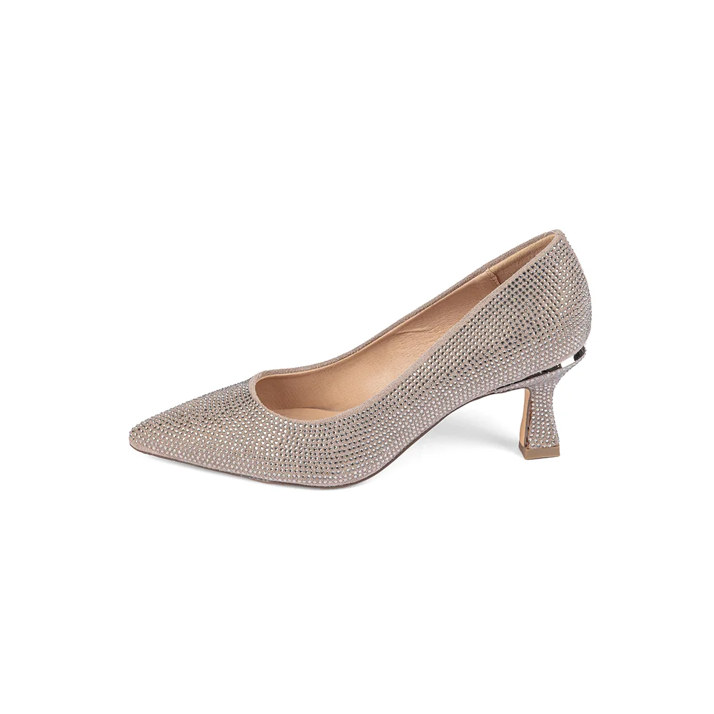 Туфли Menbur Stone Shoes Textil 25815W87 beige 38