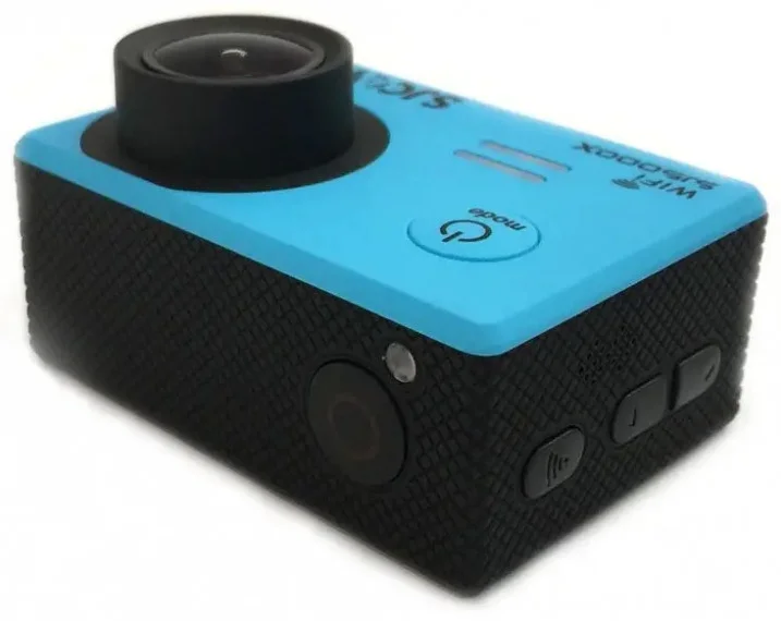 Экшн-камера SJCAM SJ5000X Blue купить,0