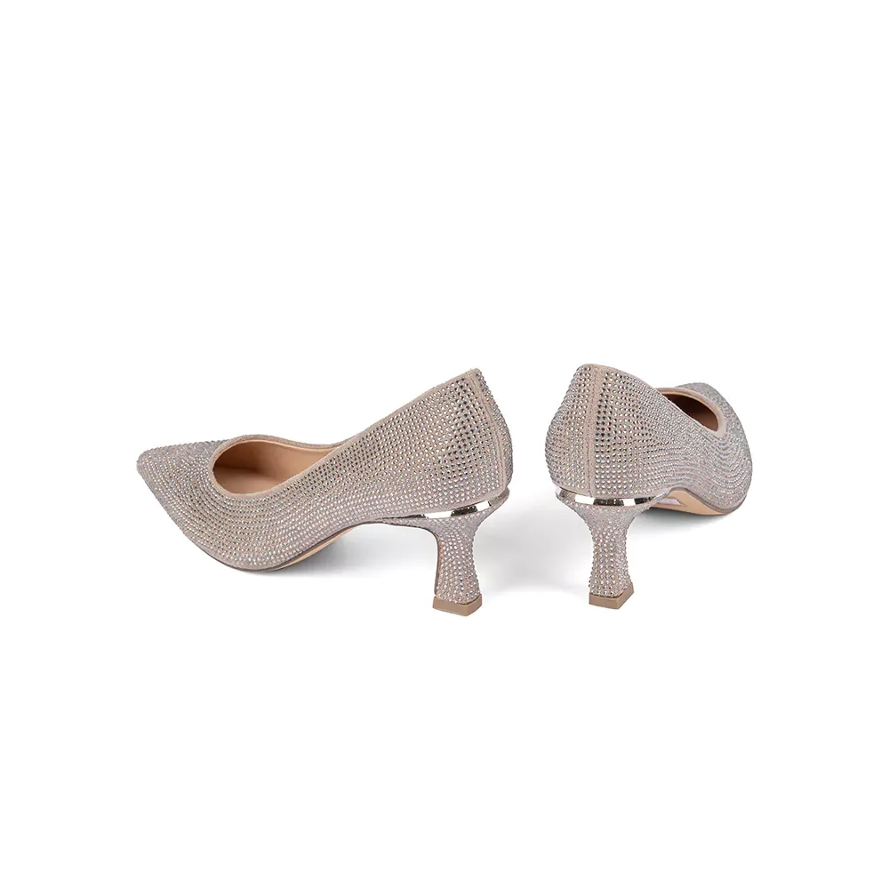 Туфли Menbur Stone Shoes Textil 25815W87 beige 38 - ForteMarket Туфли Menbur Stone Shoes Textil 25815W87 beige 38 купить,0