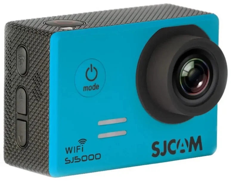 Экшн-камера SJCAM SJ5000X Blue купить,0