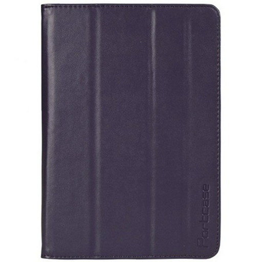 Чехол для планшета Portcase TBK-270VT 7-7.8"  фиолетовый