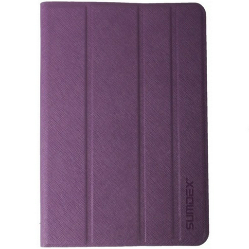 Чехол для планшета Sumdex TCH-704VT 7-7.8'' фиолетовый