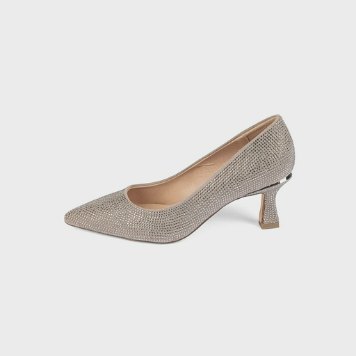 Туфли Menbur Stone Shoes Textil 25815W87 beige 37