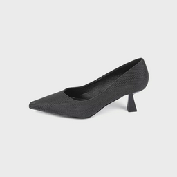 Туфли Menbur Black Shoes Textil 25671X001 black 39 