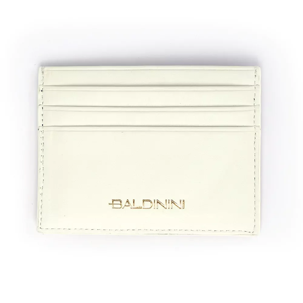 Картхолдер Baldinini G1DPWG7R8133010 белый купить,NaN