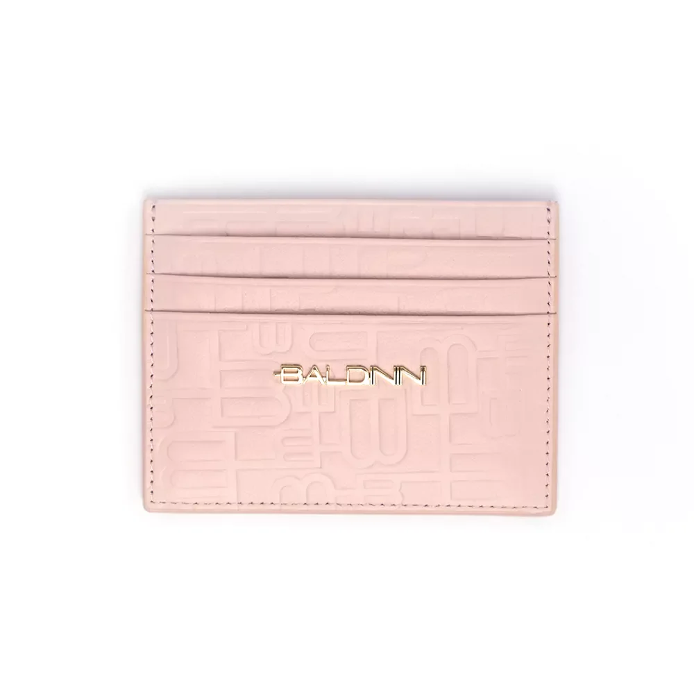 Картхолдер Baldinini G1DPWG7R8133050 розовый