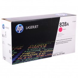 Картридж HP CF365A пурпурный