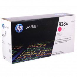 Картридж HP CF365A пурпурный