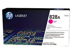 Картридж HP CF365A пурпурный