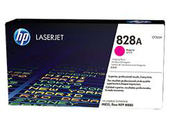 Картридж HP CF365A пурпурный