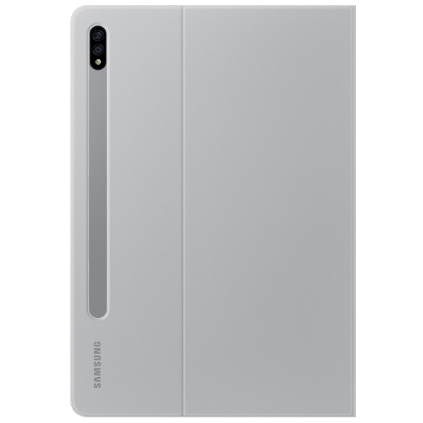 Чехол для планшета Samsung Book Cover для Samsung Galaxy TAB A7 10.4 EF-BT500PJEGRU серый купить,NaN