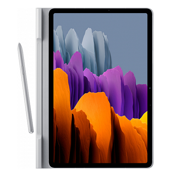 Чехол для планшета Samsung Book Cover для Samsung Galaxy TAB A7 10.4 EF-BT500PJEGRU серый купить,NaN