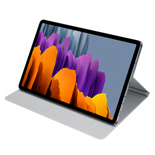 Чехол для планшета Samsung Book Cover для Samsung Galaxy TAB A7 10.4 EF-BT500PJEGRU серый купить,NaN