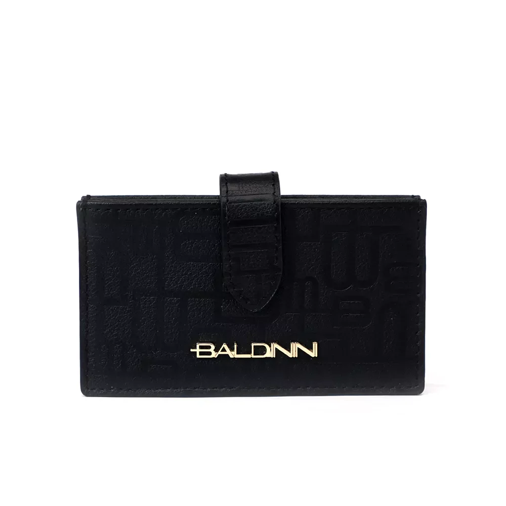Картхолдер Baldinini G1DPWG7R8383999 черный