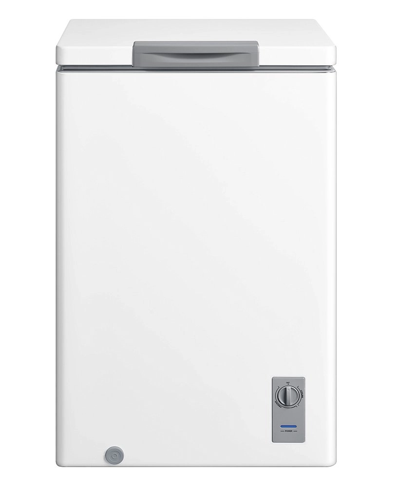 Морозильный ларь Midea MDRC152SLF01G белый