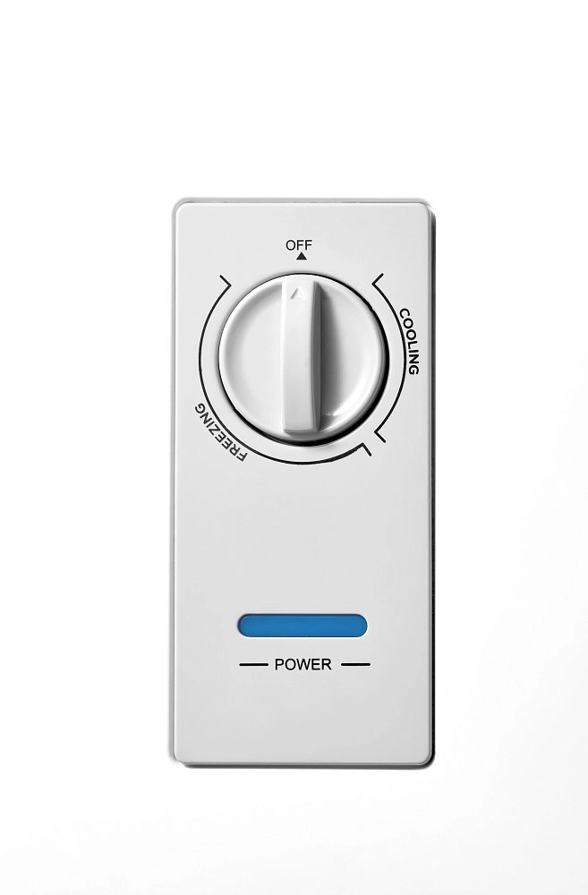 Морозильный ларь Midea MDRC152SLF01G белый купить,NaN
