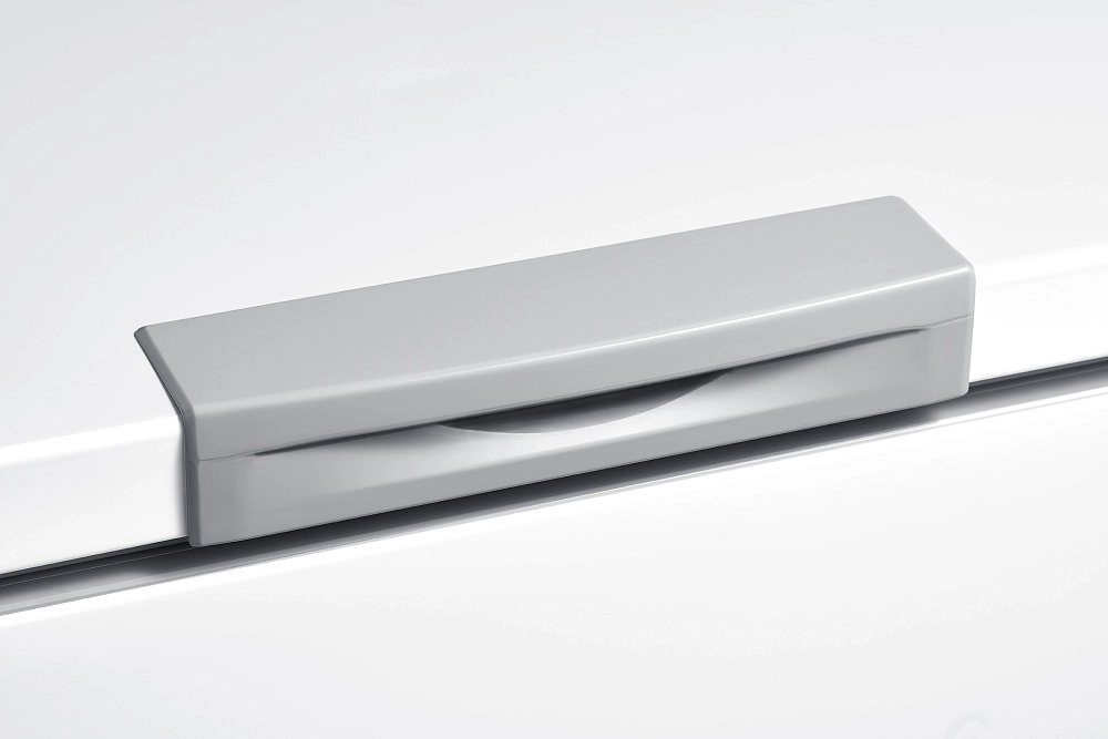 Морозильный ларь Midea MDRC152SLF01G белый купить,0