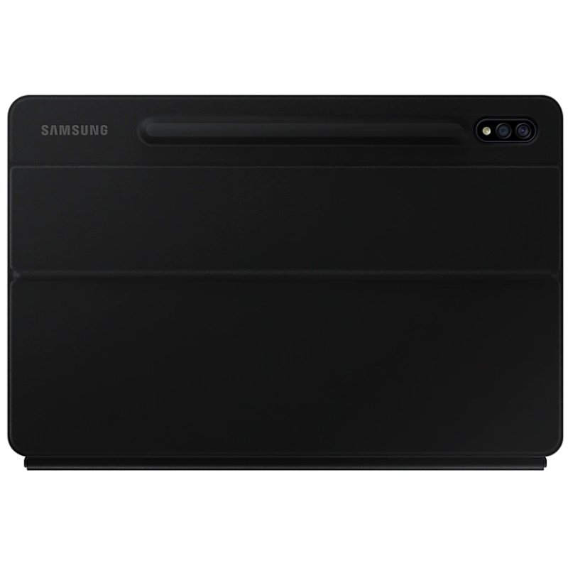 Чехол для планшета Samsung Book Cover Keyboard для Samsung Galaxy TAB S7 11.0 EF-DT870BBRGRU черный