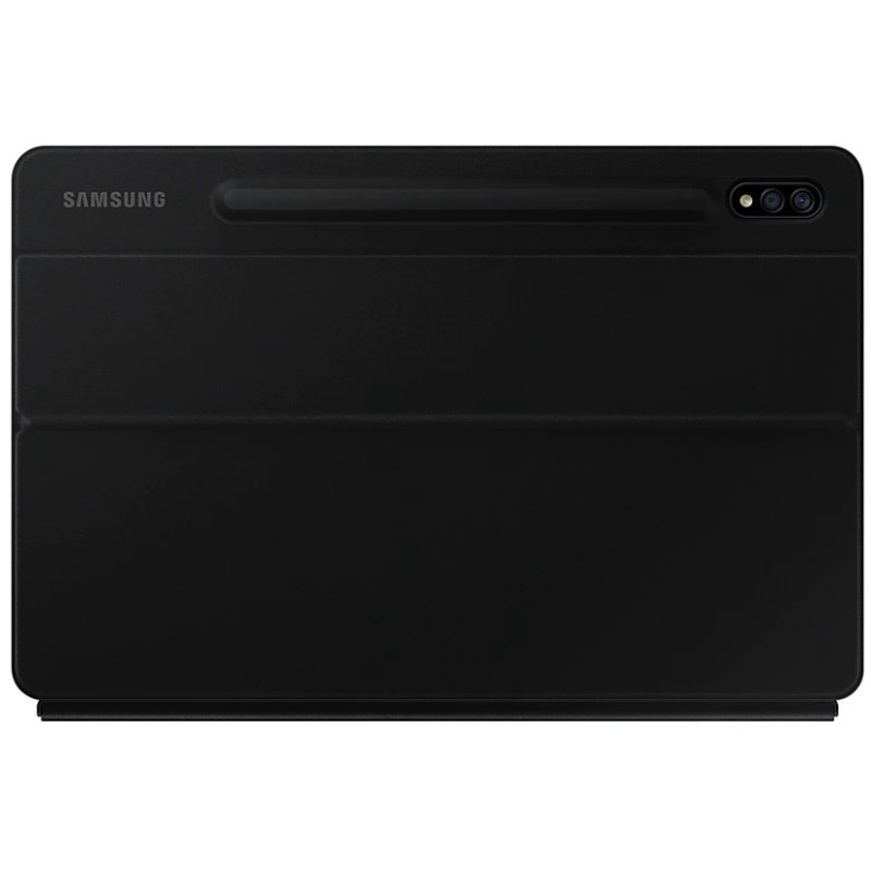 Чехол для планшета Samsung Book Cover Keyboard для Samsung Galaxy TAB S7 11.0 EF-DT870BBRGRU черный