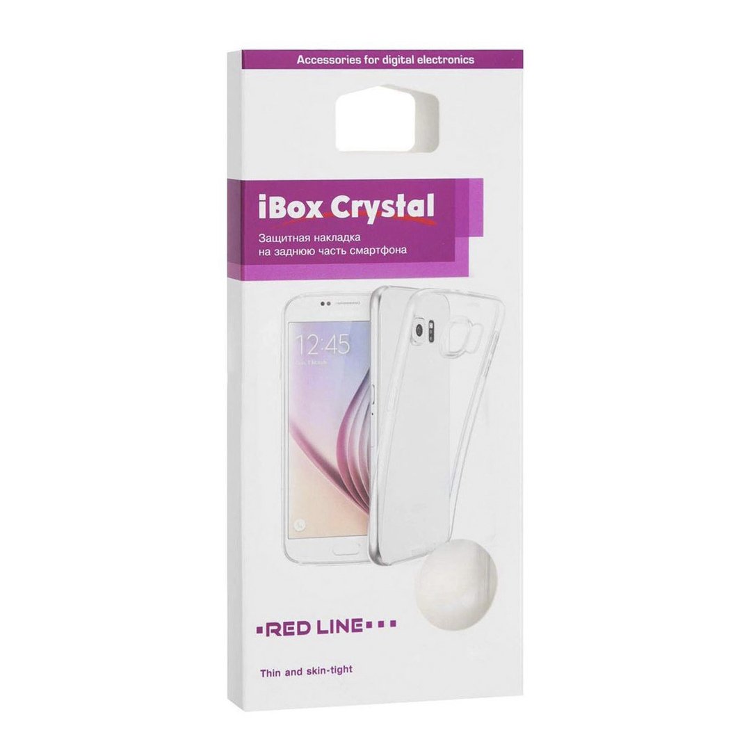 Чехол Red Line Ibox Crystal для Huawei P40 Lite купить,NaN