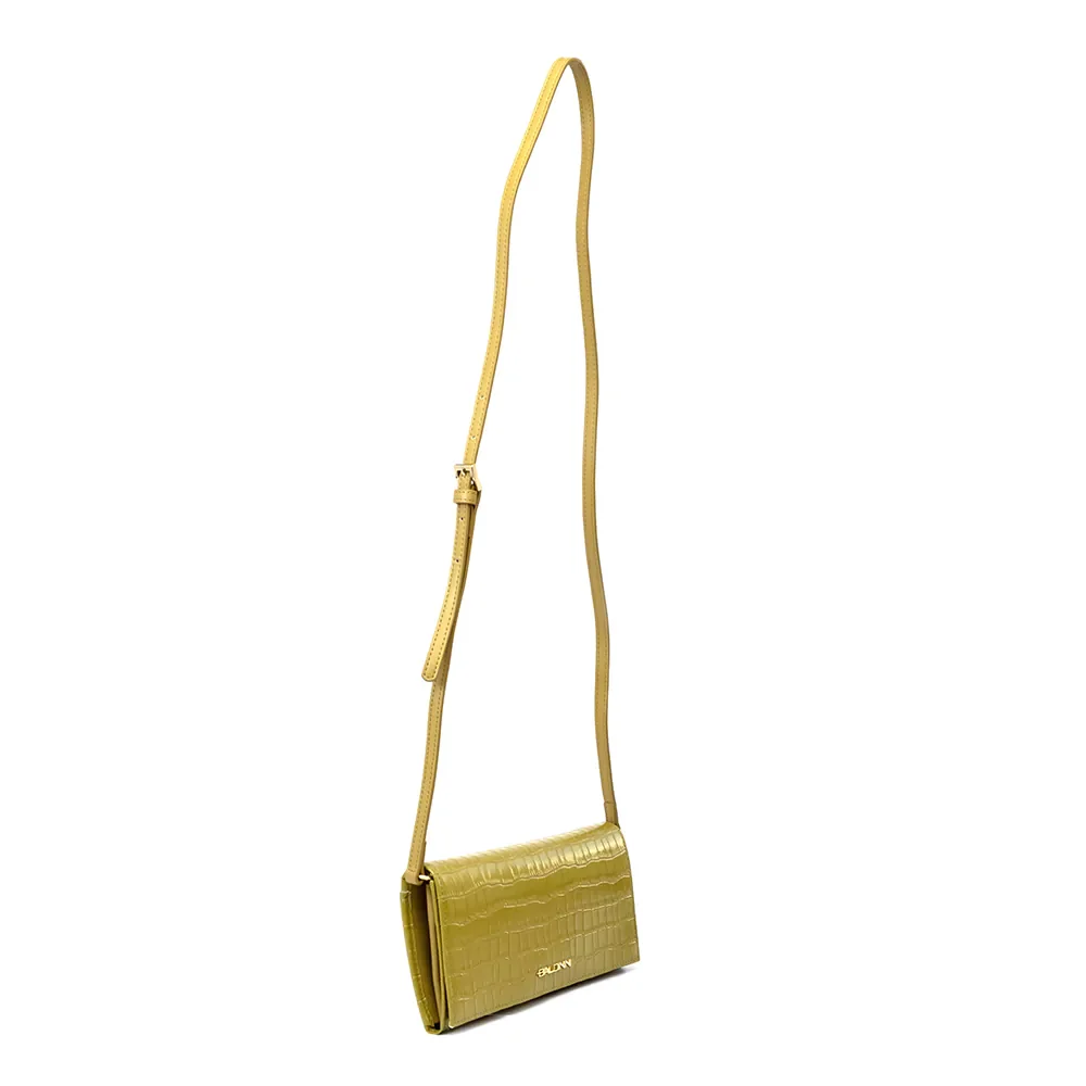 Сумка Baldinini G1DPWG7R8383070 зеленая купить,0
