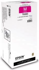 Картридж Epson C13T838340 WF-R5190DTW RIPS WF-R5690DTWF RIPS пурпурный