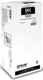 Картридж Epson C13T838140 WF-R5190DTW RIPS WF-R5690DTWF RIPS черный