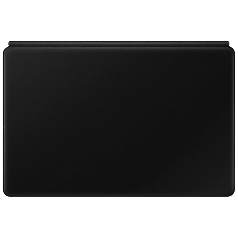Чехол для планшета Samsung Book Cover Keyboard для Samsung Galaxy TAB S7+ 12.4 EF-DT730BBRGRU черный