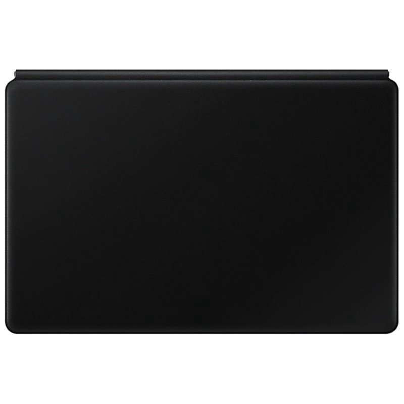Чехол для планшета Samsung Book Cover Keyboard для Samsung Galaxy TAB S7+ 12.4 EF-DT730BBRGRU черный