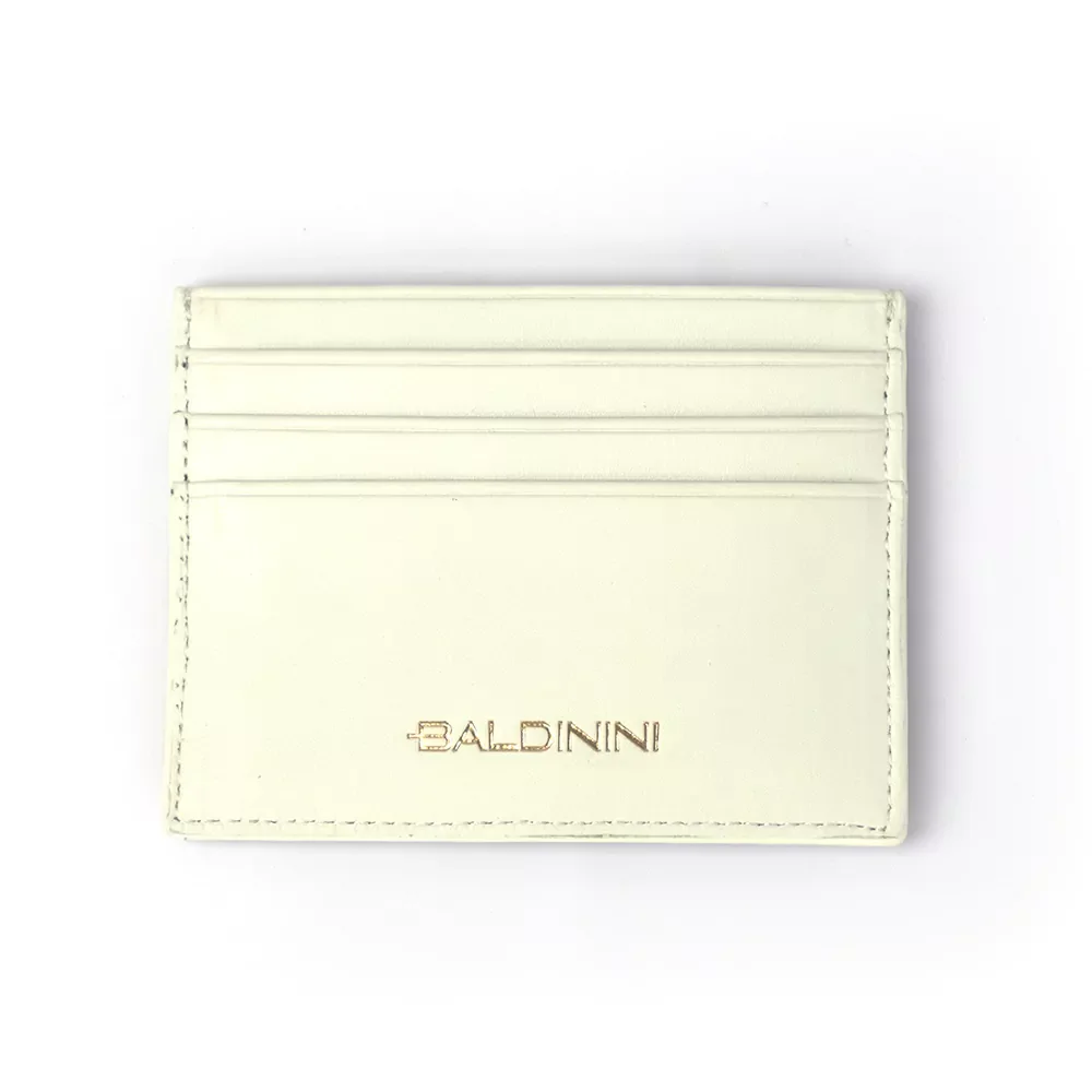 Картхолдер Baldinini G1DPWG7R8133010 белый купить,NaN