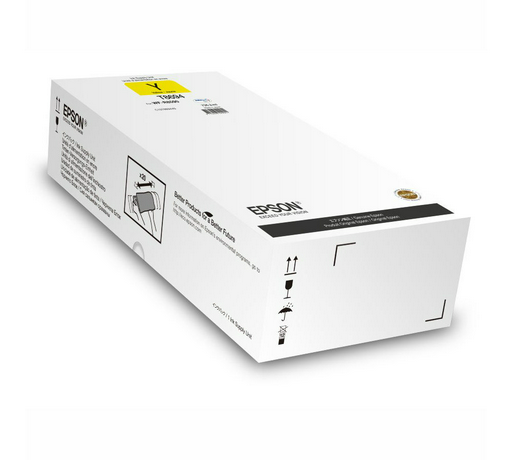 Картридж Epson C13T838440 WF-R5190DTW RIPS WF-R5690DTWF RIPS желтый