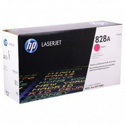 Картридж HP CF365A пурпурный