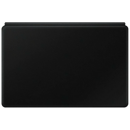 Чехол для планшета Samsung Book Cover Keyboard для Samsung Galaxy TAB S7+ 12.4 EF-DT730BBRGRU черный