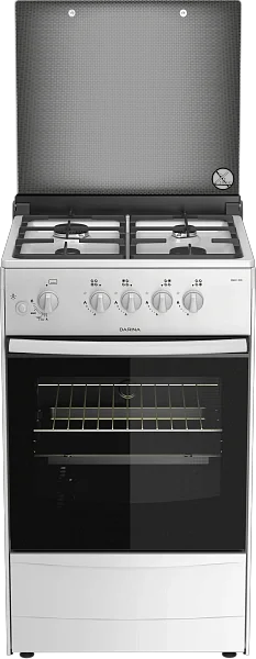 Газовая плита Darina 1B1 GM441 008 W белая