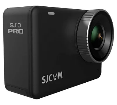  Экшн-камера SJCAM SJ10 Pro Black