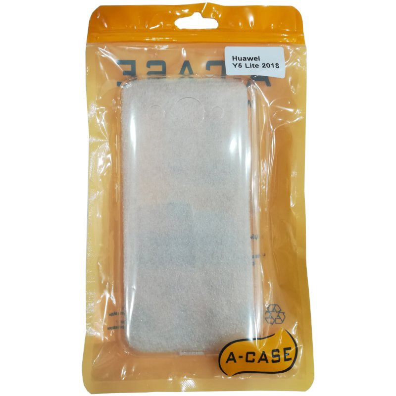 Чехол A-Case для Huawei Y5 Lite  купить,NaN