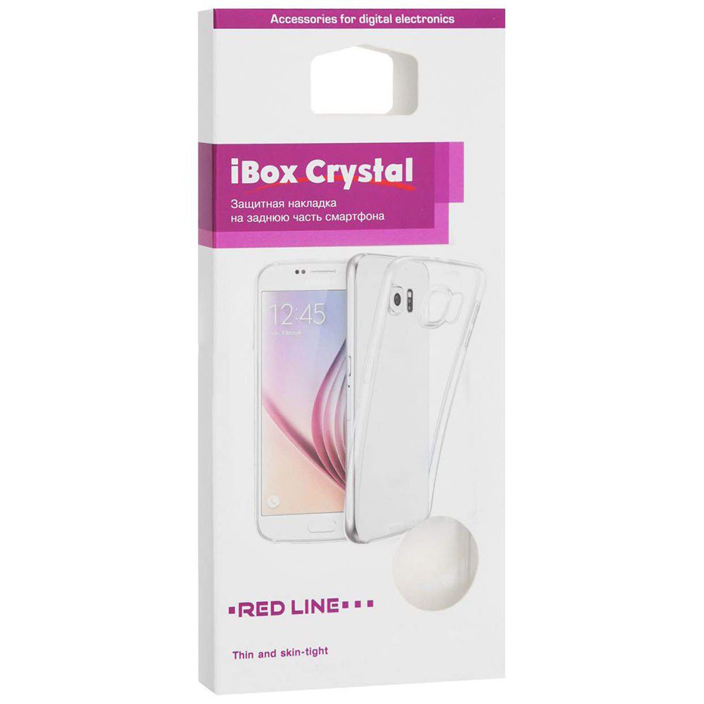 Чехол Red Line Ibox Crystal для Samsung A51 купить,NaN