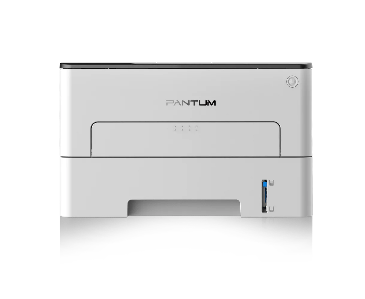 Принтер Pantum P3010D белый