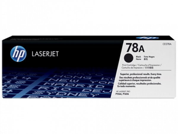 Картридж HP 78A CE278A черный купить,NaN