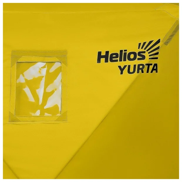 Палатка Helios Юрта HS-ISY-Y желтая купить,NaN
