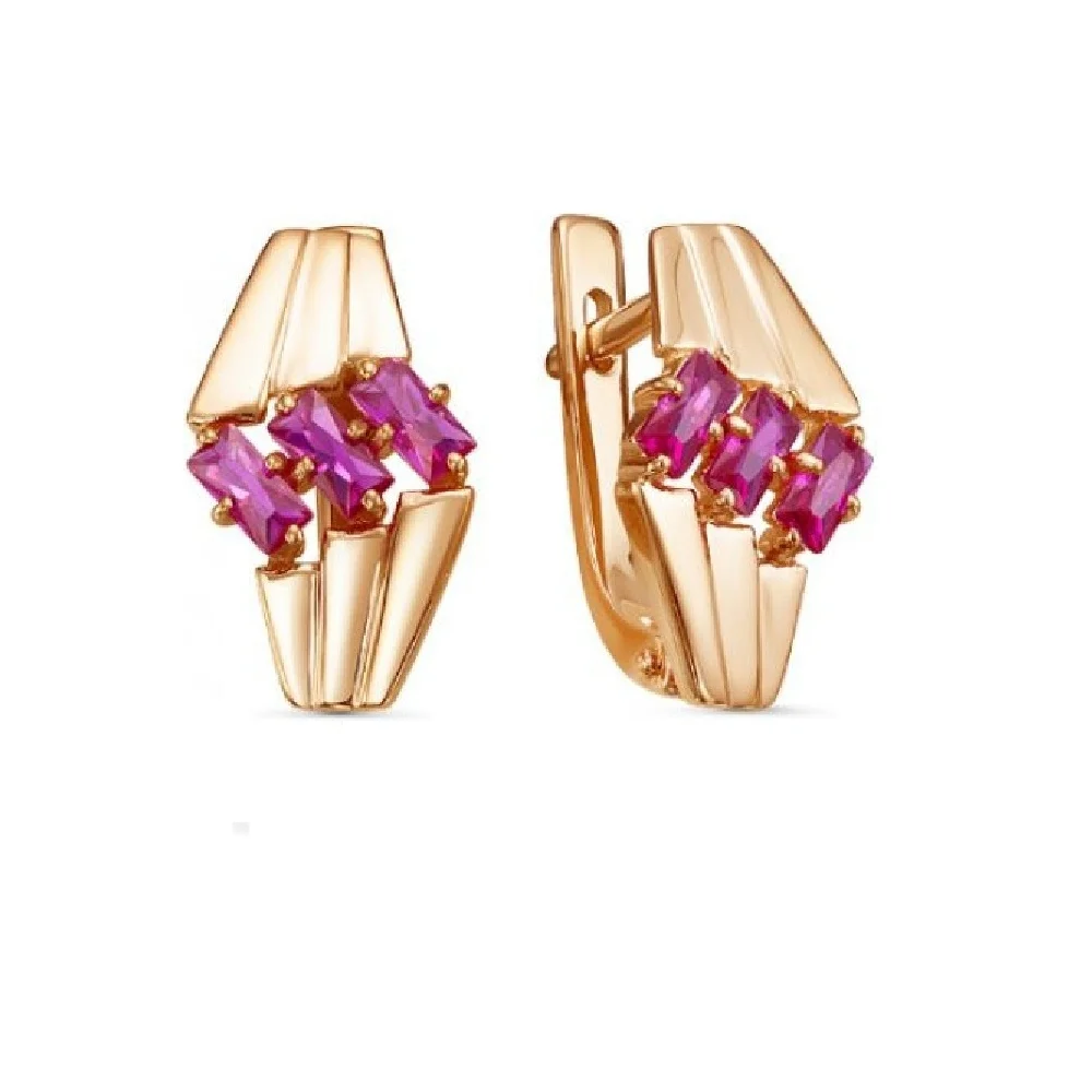 Серьги Maskom 122-1876 3.14гр купить,299997