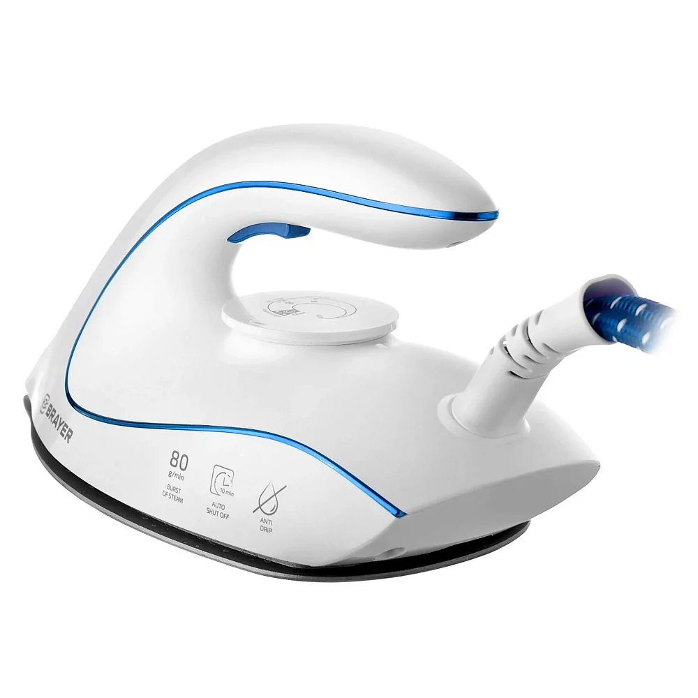 Парогенератор Brayer BR4150 cиний купить,0