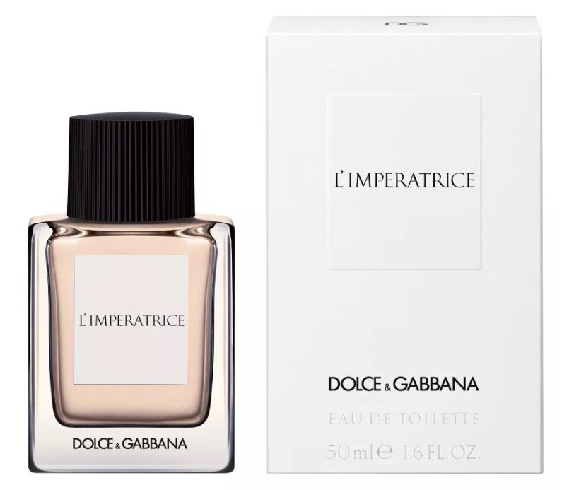 Туалетная вода Dolce and Gabbana L'Imperatrice 50мл купить,74060