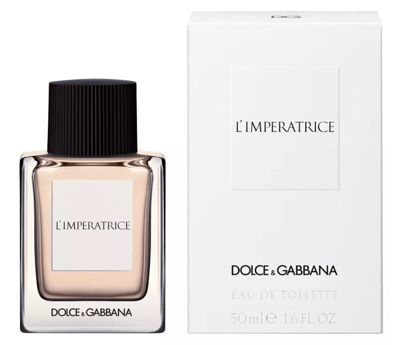 Туалетная вода Dolce and Gabbana L'Imperatrice 50мл купить,74060