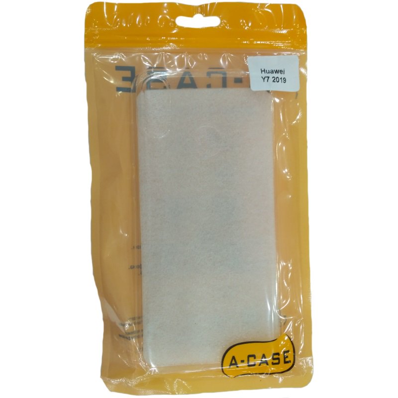 Чехол A-Case для Huawei Y7 2019  купить,NaN
