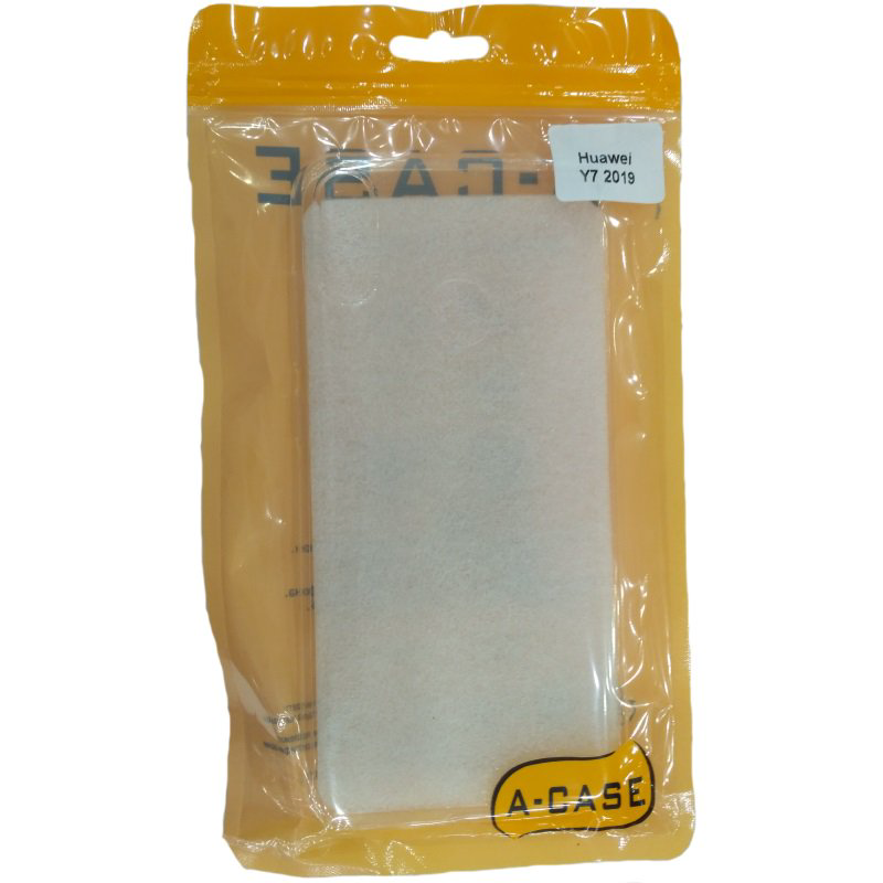 Чехол A-Case для Huawei Y7 2019  купить,NaN