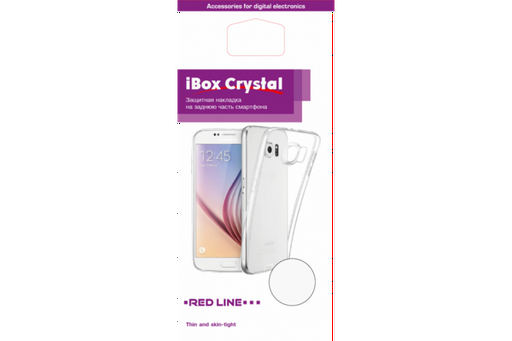 Чехол Red Line Ibox Crystal для Samsung A31
