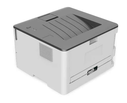 Принтер Pantum P3010D белый