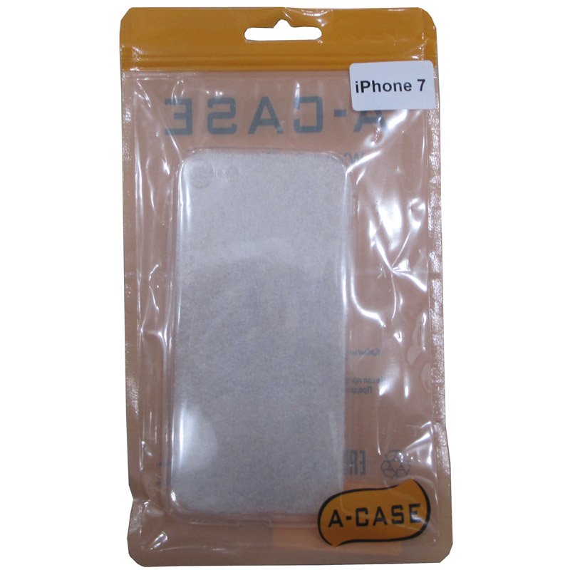 Чехол A-Case для Iphone 7/8  купить,NaN