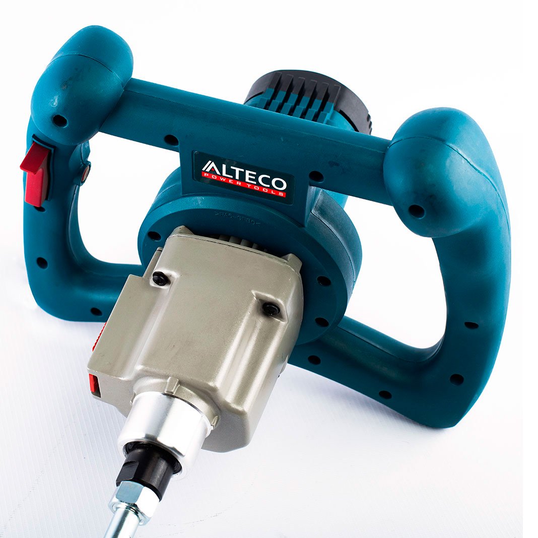 Миксер строительный Alteco MX 14002.1 - ForteMarket Миксер строительный Alteco MX 14002.1 купить,0